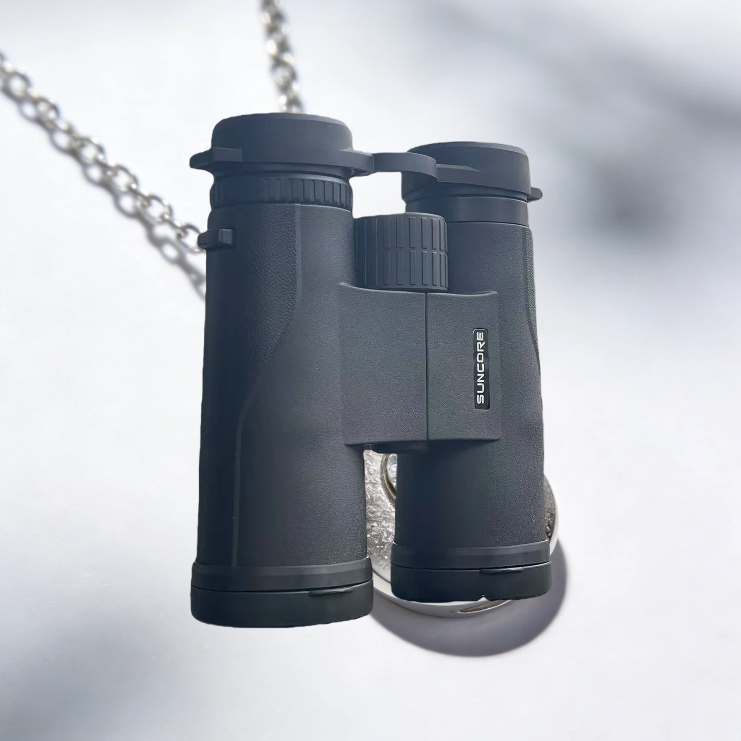 

10×42 High-Powered Binoculars, HD Night Vision Waterproof, for Outdoor Travel Bird Watching