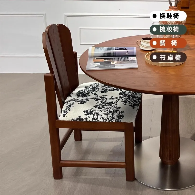 Ретро стул Павлин