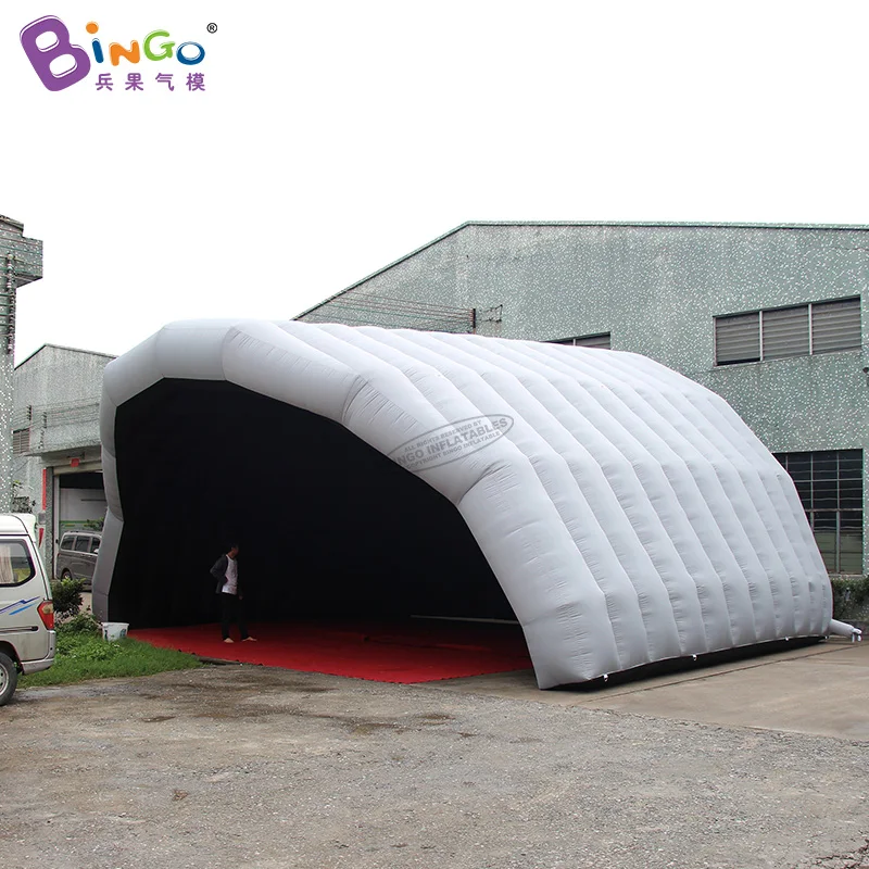 Factory Custom-made Inflatable Stage All-cover Tent For Large Event /Show