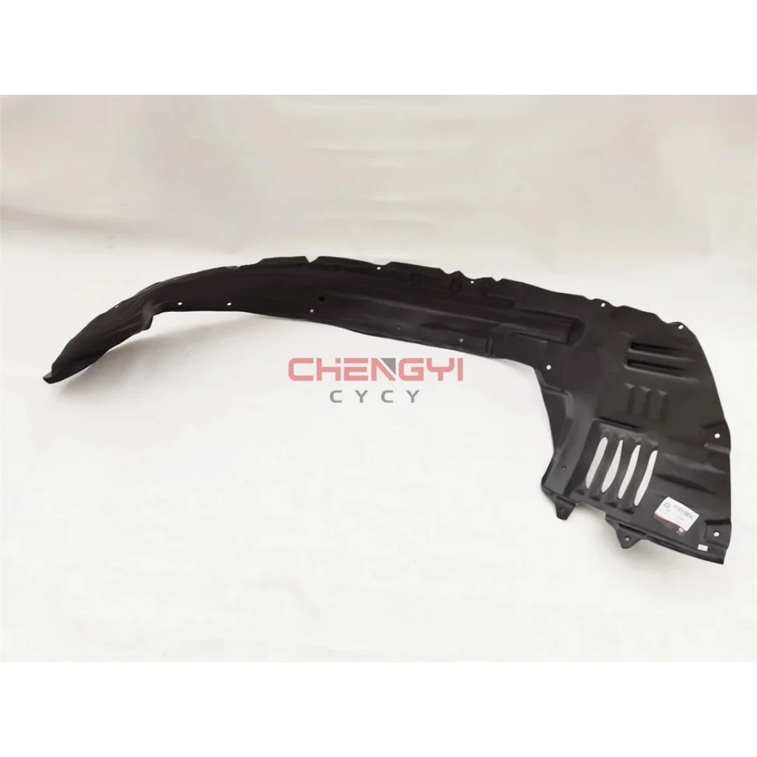 1PCS Front Leaf Liner Tire Fender Car Mudflap Fit For Pajero Montero Shogun V83W V87W V93W V97W V98W 5370A535 5370A536