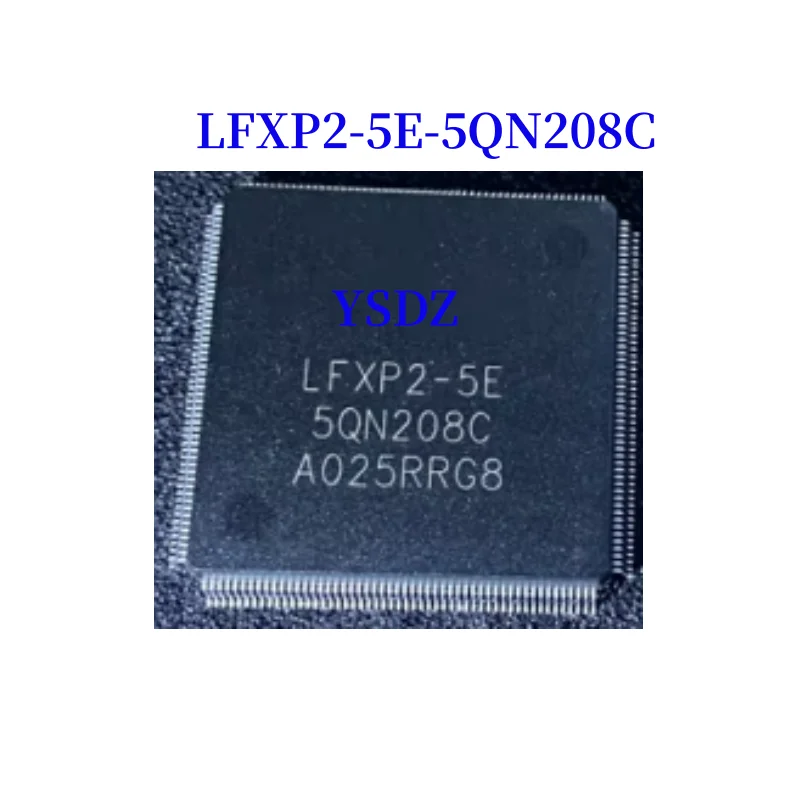 LFXP2-5E-5QN208C LFXP2-5E LQFP New Original Genuine Ic