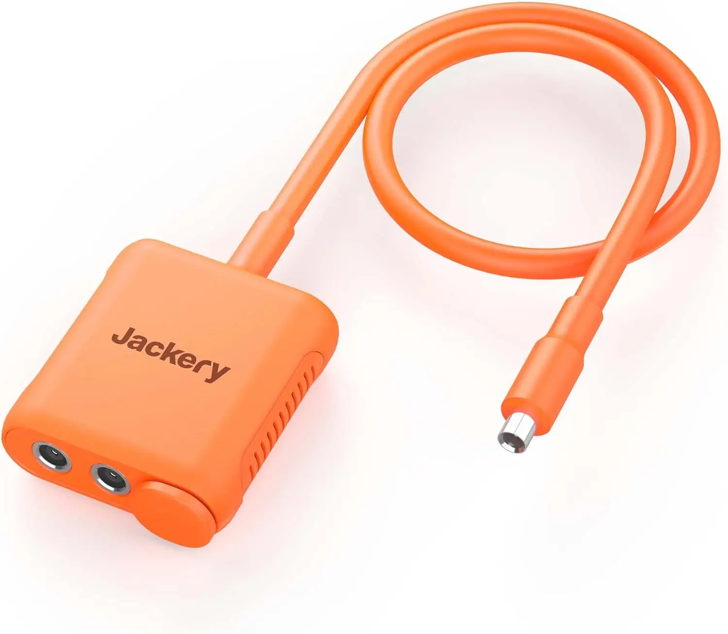 

Solar Panel Connector for Portable Power Stations, Compatible with Multiple Panels, Fire-Resistant