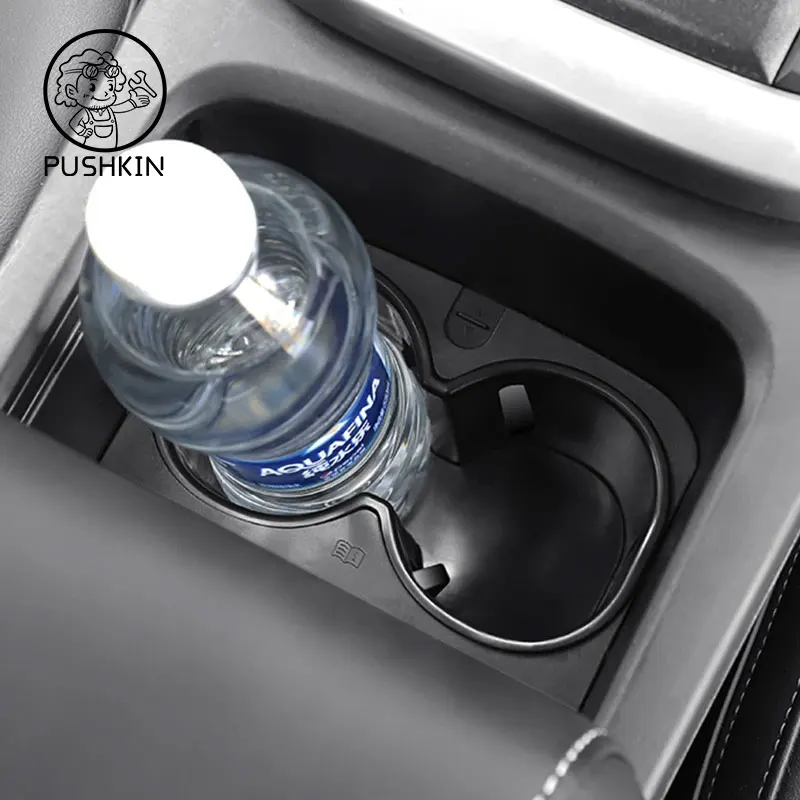 For Great Wall GWM WEY Tank 300 20212022 2023 2024 Water Cup Holder Storage Box Non-toxic Tasteless Center Console Accessories