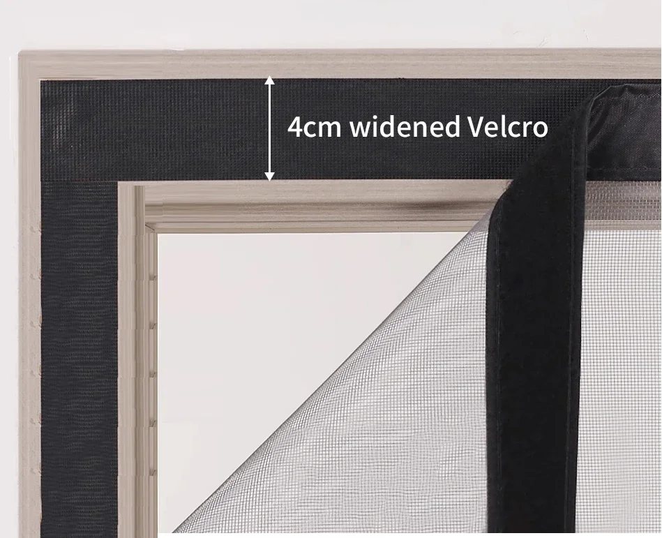 Porte Moustiquaire Magnétique Rideau 145 X 250 Cm Moustiquaire