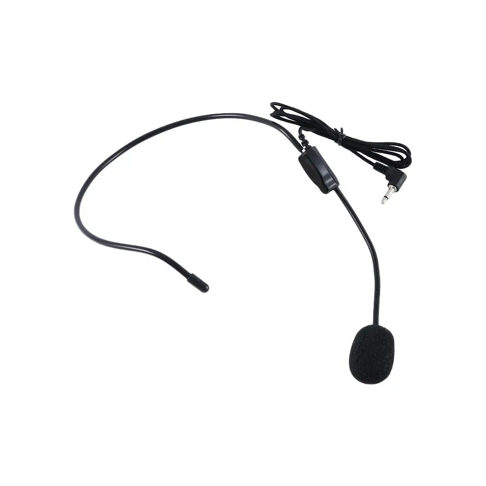 Connector Ultralight Singing Microfono Professional Portable Microphone High Quality Voice Amplifier Speaker Headset