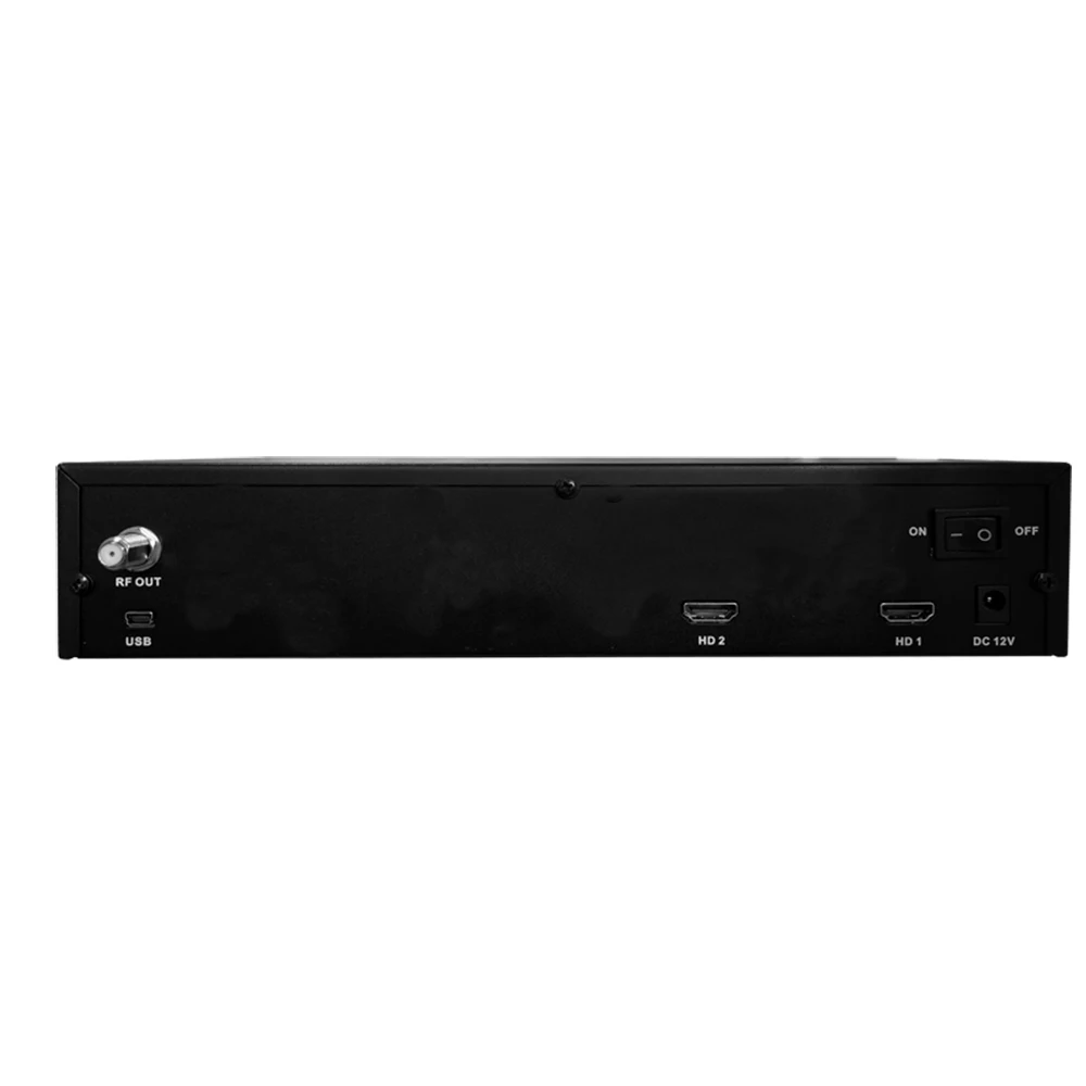 Originele Satlink ST-7992 Modulator 2 Kanaals Zetten Hd/Av Signalen Om In Dvb-T/DVB-C/ISDB-T Rf Uit