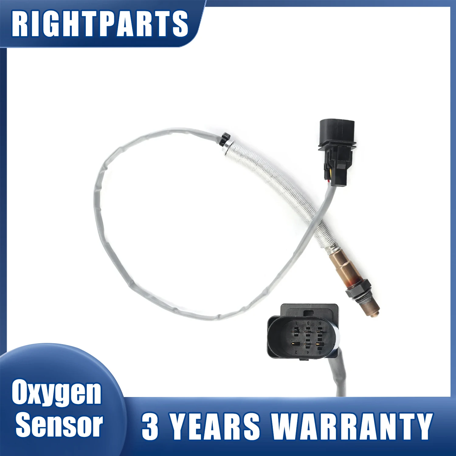 0045428818 A0045428818 New Lambda O2 Oxygen Sensor 0258007338 For MERCEDES-BENZ W211 S211 E200 Kompresso 2005-2009