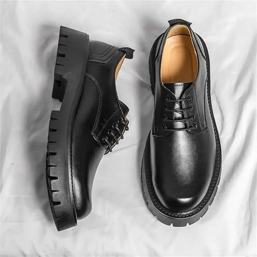 Dark Groom Dress Shoes For Boys Heels Men's Shoes Dress Shoes Men Casual Sneakers Sports Fashion-man Interesting