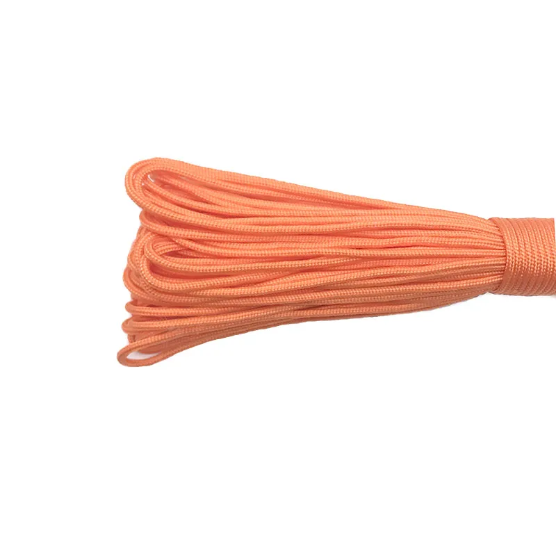 Durchmesser 2mm Ein Standkerne Paracord Für Überleben Fallschirmschnur Lanyard Camping Klettern Seil Wandern Schmuck Machen Großhandel