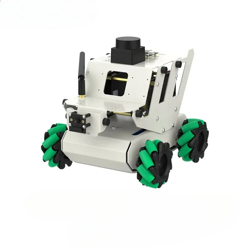 

Intelligent RDK educational robot AI vision SLAM mapping navigation X3 unmanned car ROS2