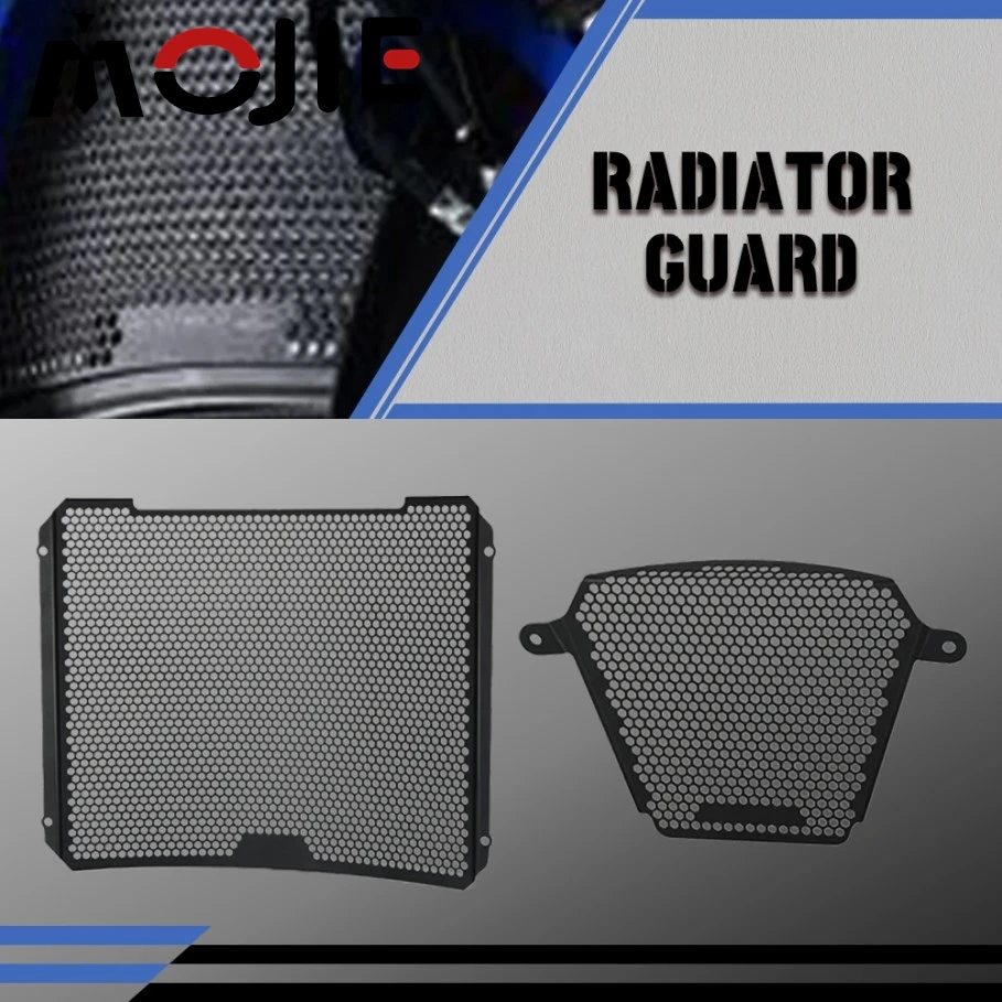 

2025 Radiator Grille Guard Cover Oil Cooler Protector For Suzuki GSXR1000R GSXR1000 GSX-R 1000R GSX-R 1000 2017-2022 2023 2024