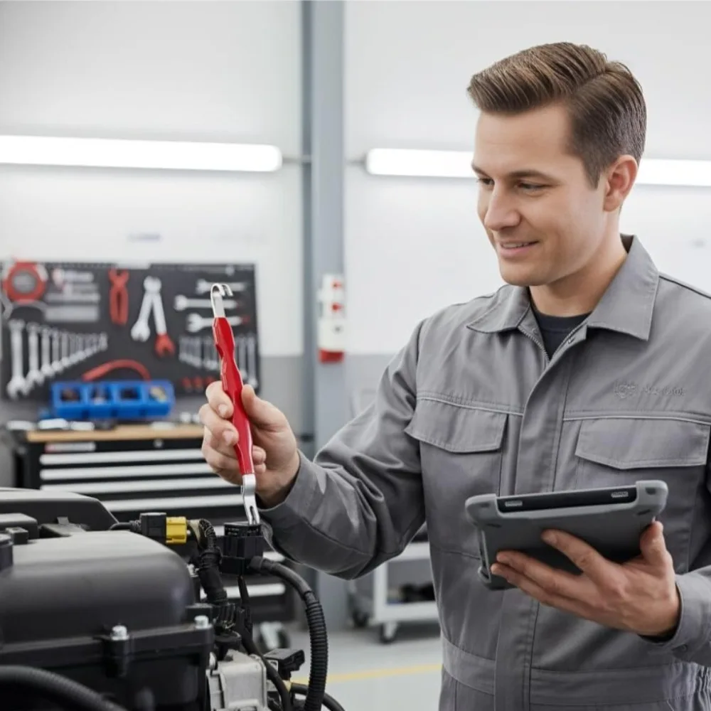 Automotive Wire Harness Disconnection Tool Kit Multi Function Car Electrical Line Oil Pipe Removal Separator For Mechanic Repair