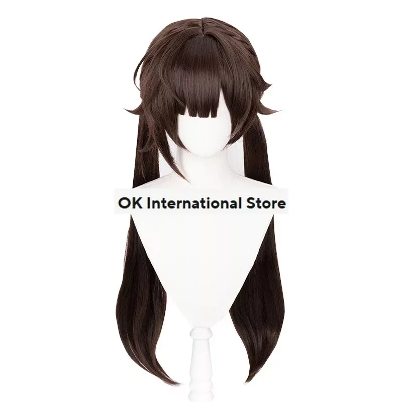 Costume de Cosplay Honkai Star Rail avec Perruque pour Femme, Uniforme de Carnaval, Tenue d'Halloween