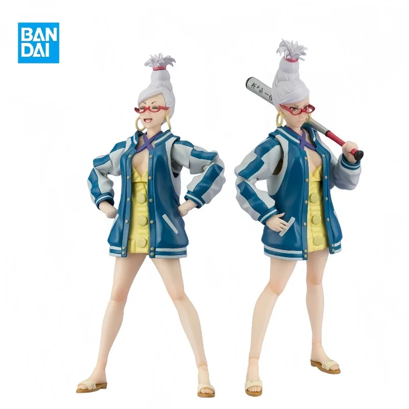 

Оригинальная фигурка Bandai S.H.Figuarts Dandadan Рейко Аясэ (Spirit Medium) 14,5 см, ПВХ, высокодетализированная коллекционная модель-игрушка