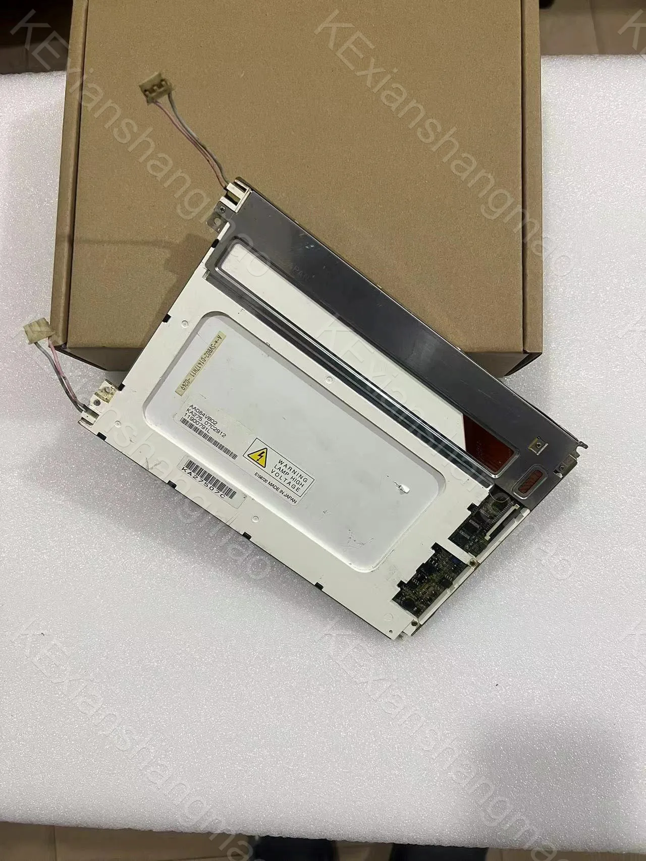 Tela industrial original de 8,4 polegadas NL6448BC28-01 AA084VB02