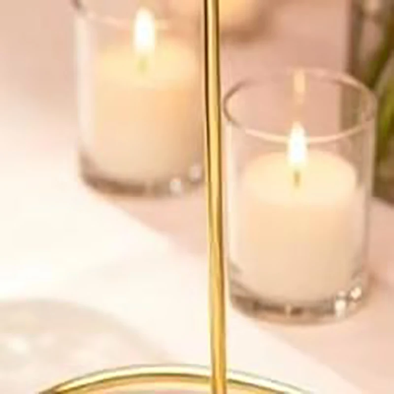 Elegant Metal Table Card Holders - 20 Pack For Weddings, Parties & Events Metal Place Card Holders Photo Clip Stands