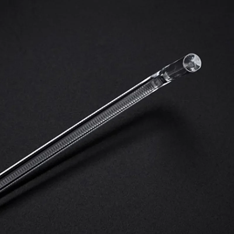 For Audi  A6L C7 PA C7.5  2016-2018  DRL Car Aperture Hernia HeadlightGuide Daytime Running Light Tube LED Light Bar White Light