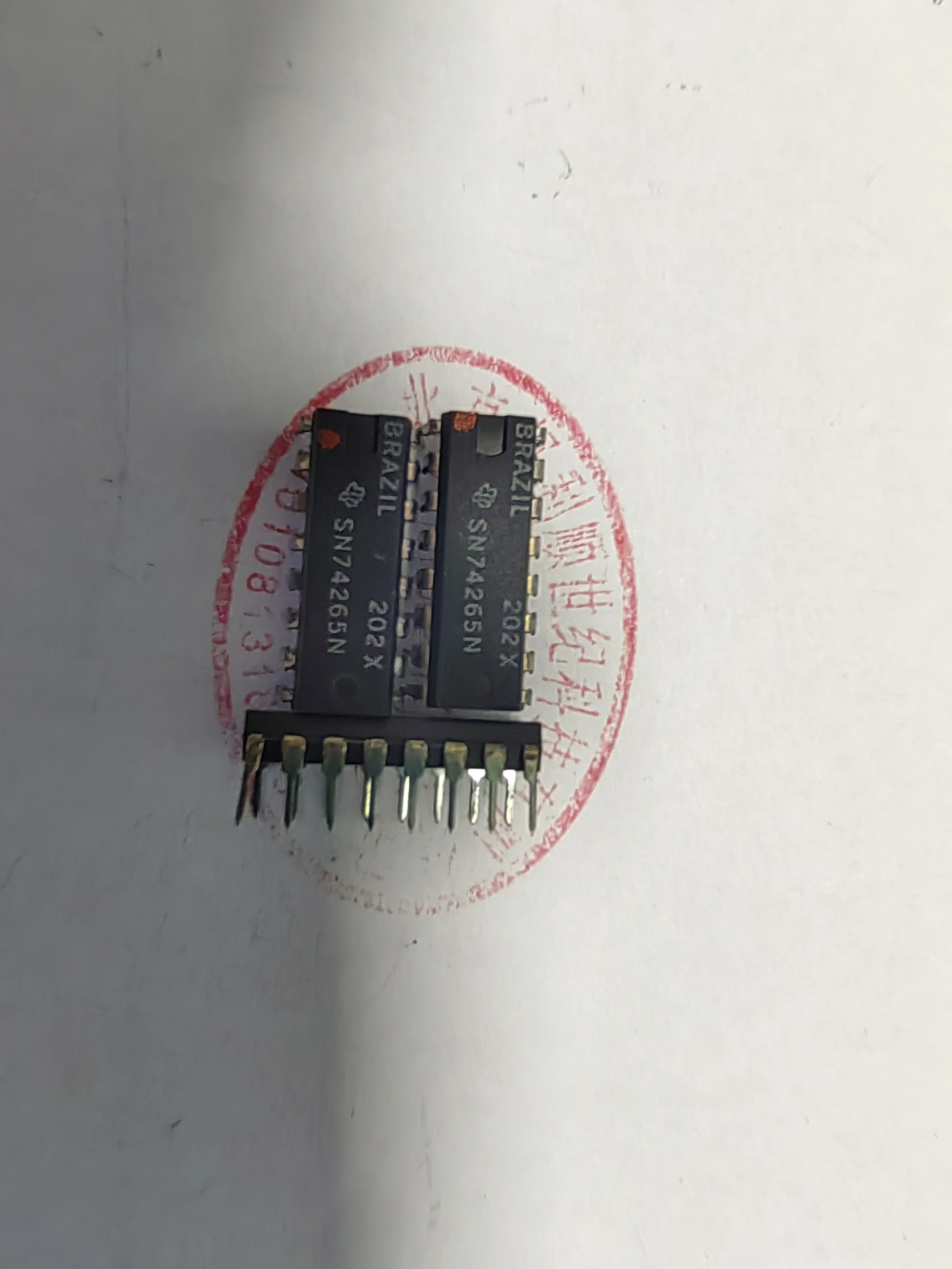 

20 шт. SN74265N dip абсолютно новые оригинальные фотоаксессуары