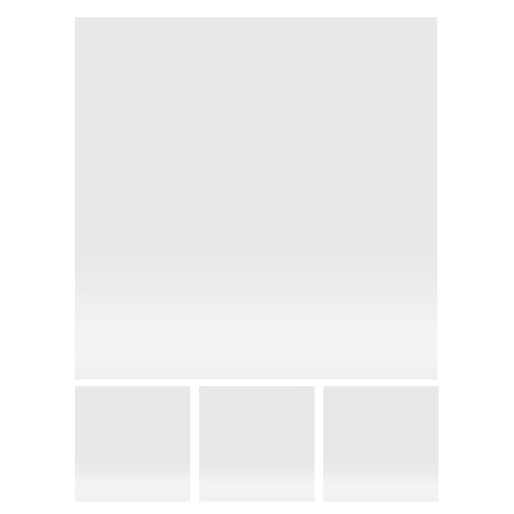 

4Pcs Acrylic Mirror Wall Sticker Easy Remove Gentle Adhesive Practical Lasting Time Use Decor Adhesive Mirror Wall Decoration