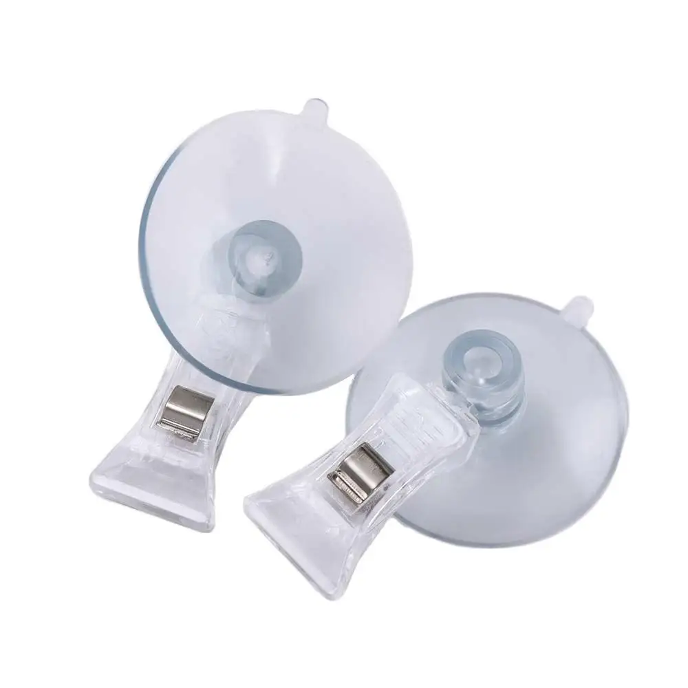 

Plastic Practical Auto Clip Door Window Car Ticket Clip Clamping Suction Cup Clip Sucker Clamp Auto Fasteners Fixing Clip