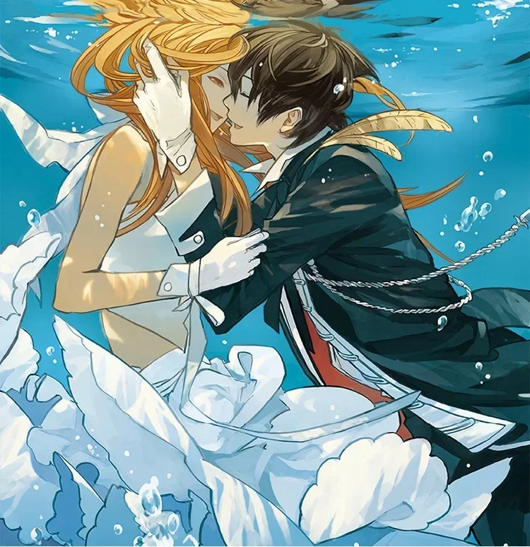 New Tan Jiu Art Collection Book SQ Begin W/Your Name Comic Artwork Painting Collection Drawing Book Anime Around UI-140