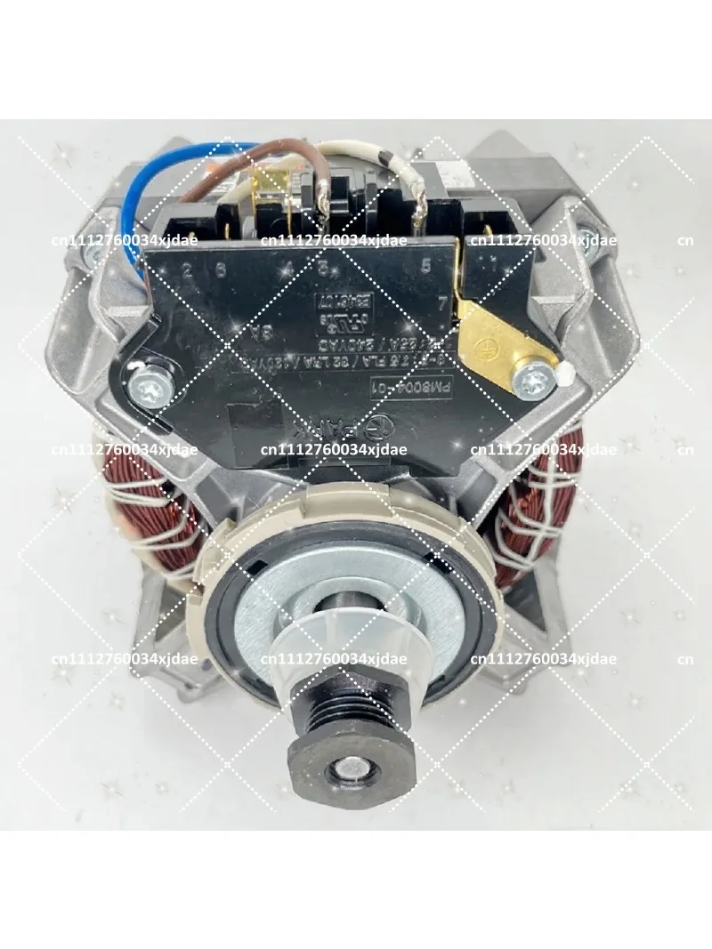 Dryer Motor 279827 120V Replacement Part for Clothes Dryer Vent