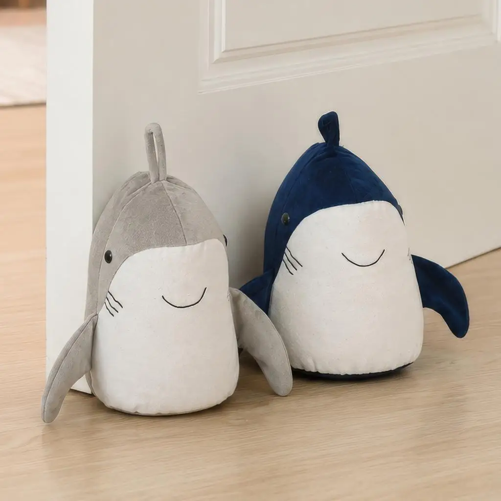 Stuffed Animal Door Stopper Animal Doorstop Cartoon Rustic Easy to Move Compact Cute for Home Office Farmhouse Bedroom Decor