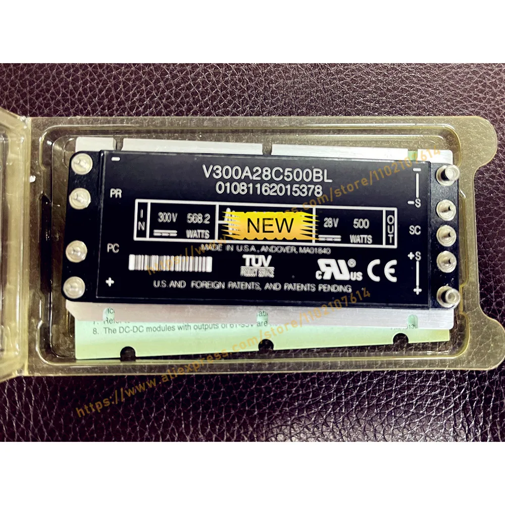 V300A28C500A V300A28C500AL V300A28C500B V300A28C500BL NOVO MÓDULO