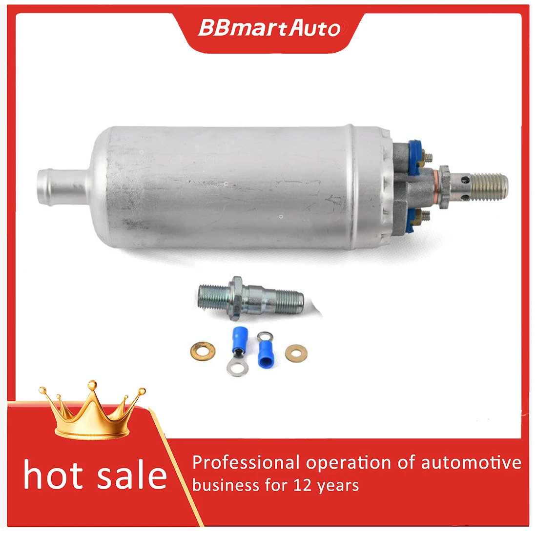 

0030915301 BBmart auto Fuel Pump for Mercedes Benz W124 W126 W140 W202 R129 C124 C126 SL320