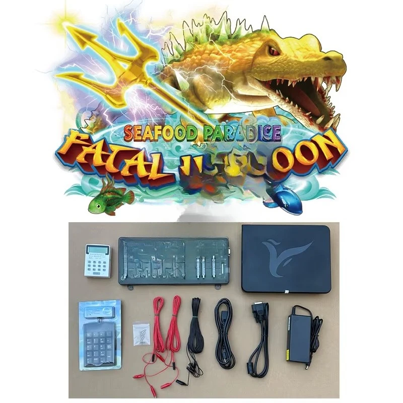 for Fish Game Deadly Harpoon Software Game Board Fish Game Board