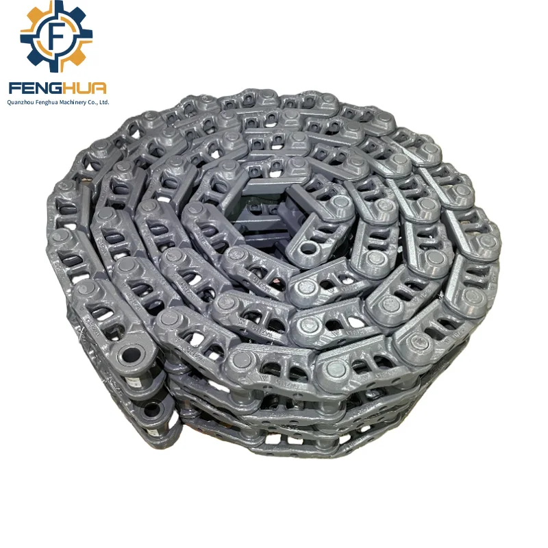 PC200 Undercarriage Spare Track Link Assy PC200-5 PC240 PC300 PC350 PC400-5 Dozer Track Chain
