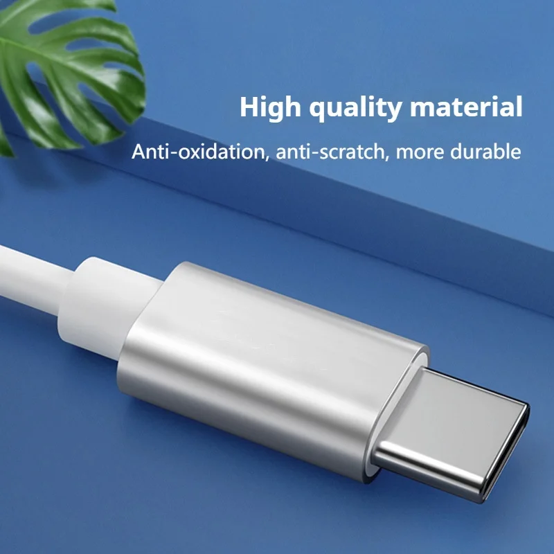 USB tipo C a Magsafe1 y 2 cables de carga rápida cabeza magnética L/T para MacBook Air/Pro