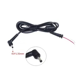 DC Tip Power Cable 4.0*1.35 mm 4.0x1.35mm for Asus UX21A UX31A X201E S200E UX32VD UX32A UX32 UX42 Charger Cable