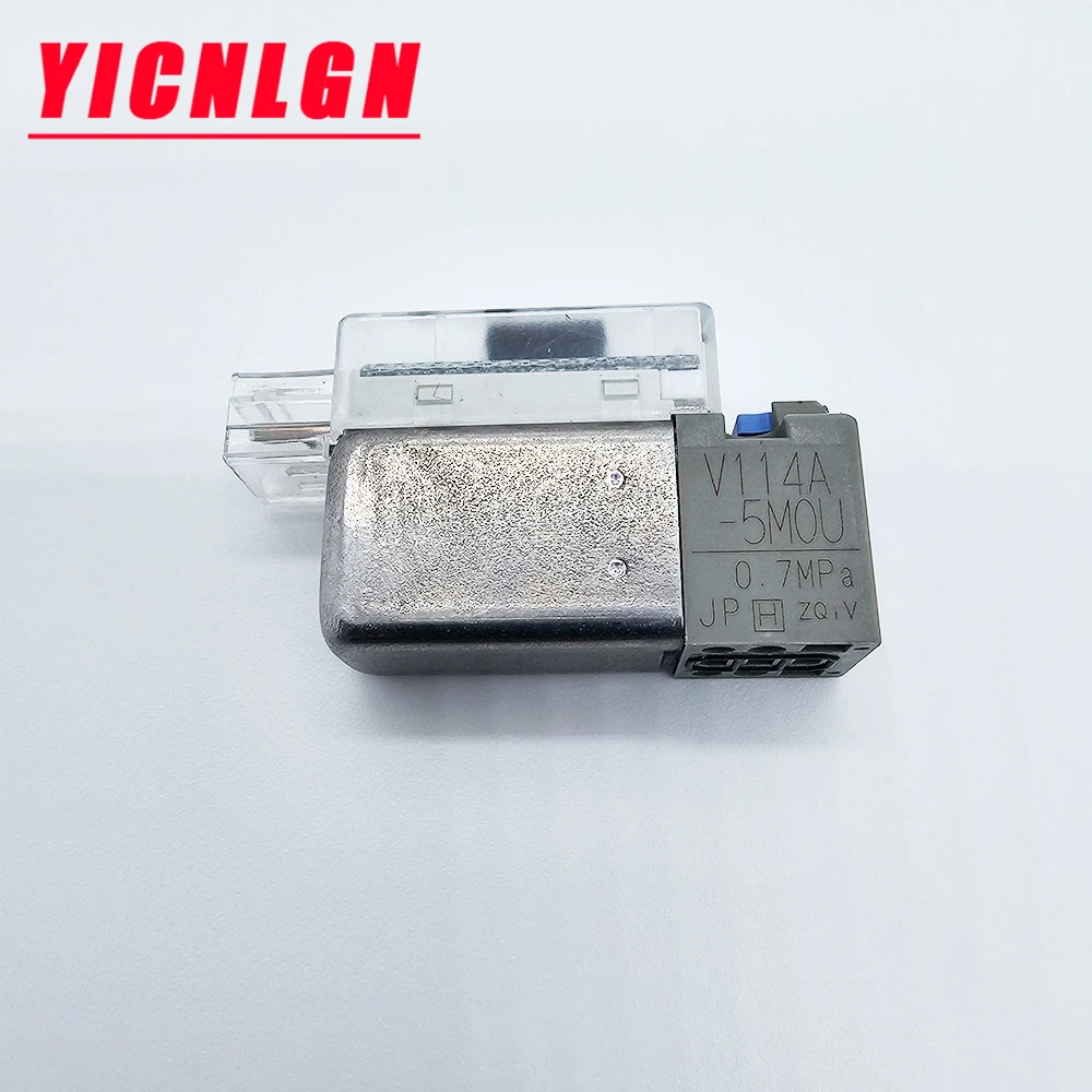 SMC solenoid valve V114A-5MOU V114A-5L pneumatic component