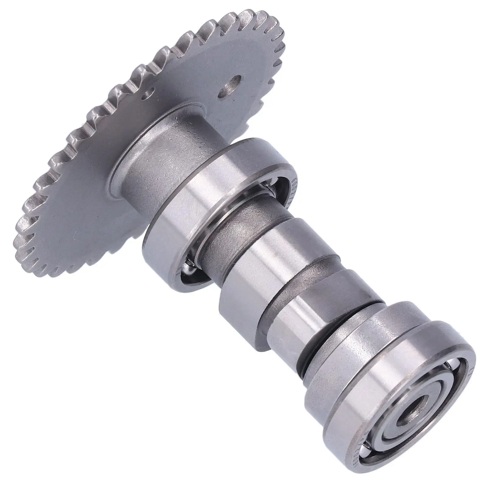 Durable Steel Alloy Camshaft Replacement for gy6 157QMJ 125cc 150cc 4-Stroke Scooter Engine