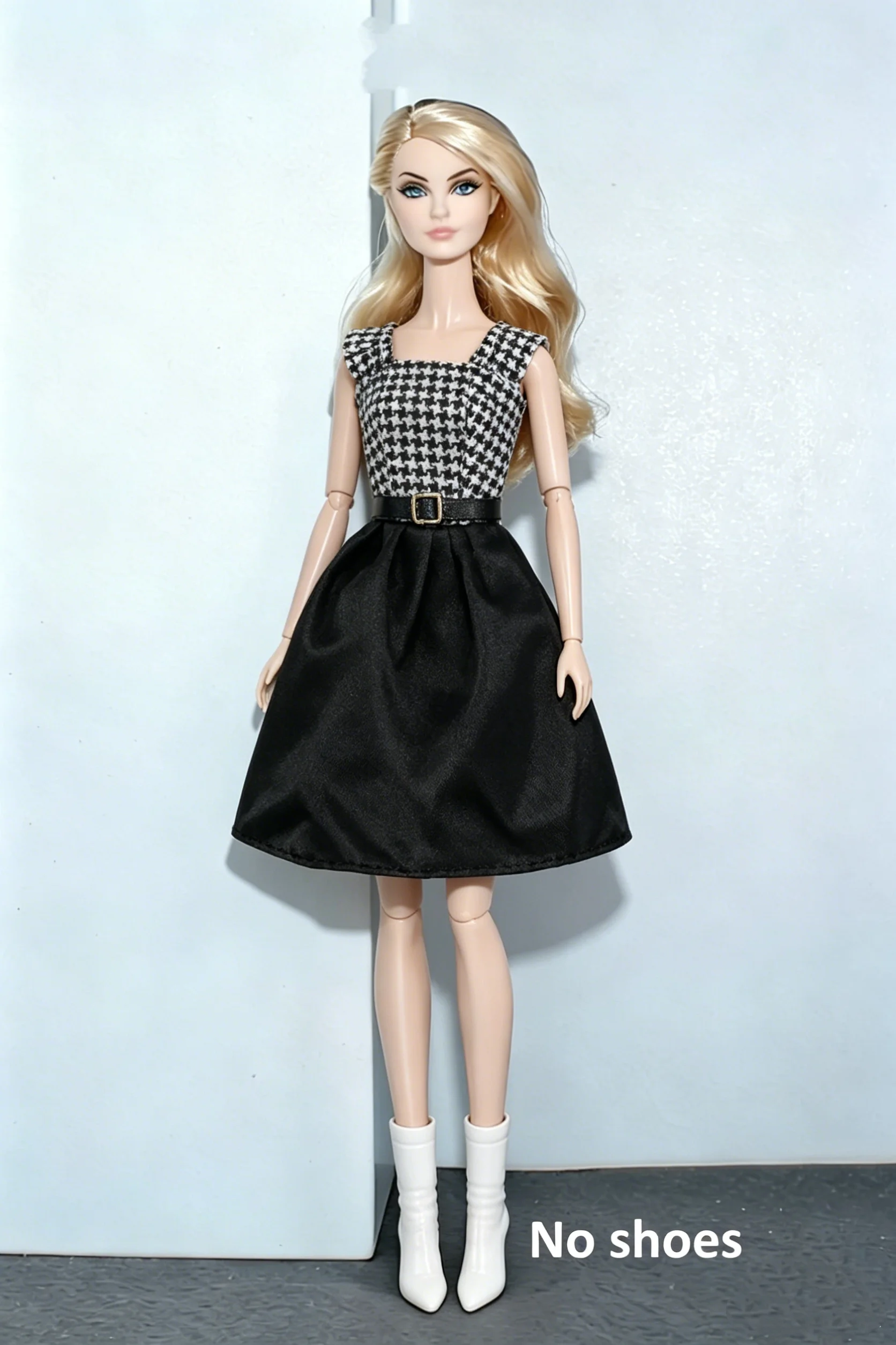2026 Neues Kleidungsset / Oberteil, Kleid, Mantel, Hose, Outfit / 30cm Puppenkleidung für 1/6 Xinyi FR ST OB BB Puppe / DIY für Puppenhaus