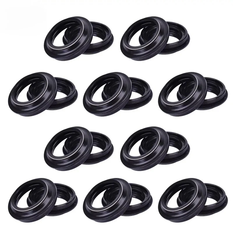 39x51x8 دراجة نارية شوكة المثبط النفط الختم 39 51 لهوندا VT600C NV600 NV400C لياماها FZ750 لكاواساكي W650 W800 ZR550 ZEPHYR