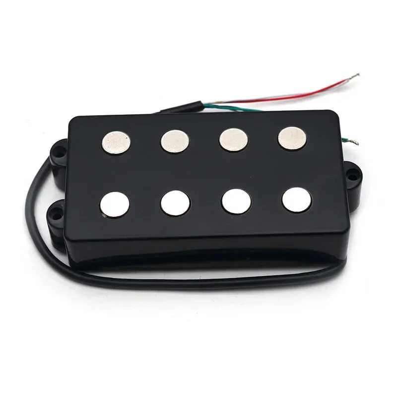 Four-string Open Electric Bass Pickup 89.5*49MM Bass Pickup Hole Distance 54MM57MM Bass Accessories