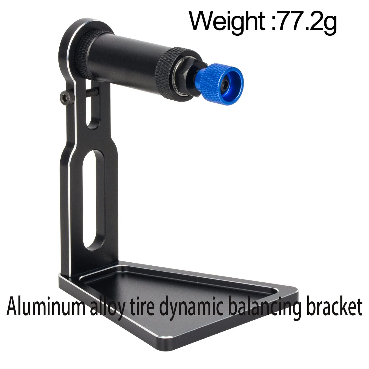 New RC remote control model car 1/10/8 tire dynamic balance bracket seat aluminum alloy 17mm coupler 12mm tool accessories