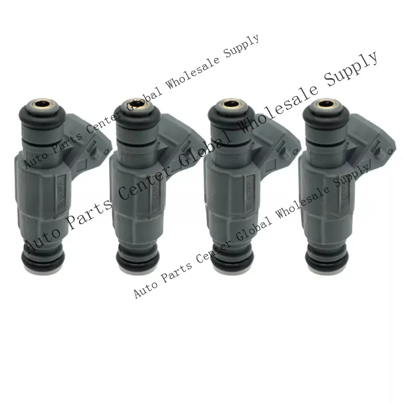 Z+ 4Pcs Fuel Injector For BMW Motorcycle R 1100 1150 1200 For Mitsubishi 0280155788