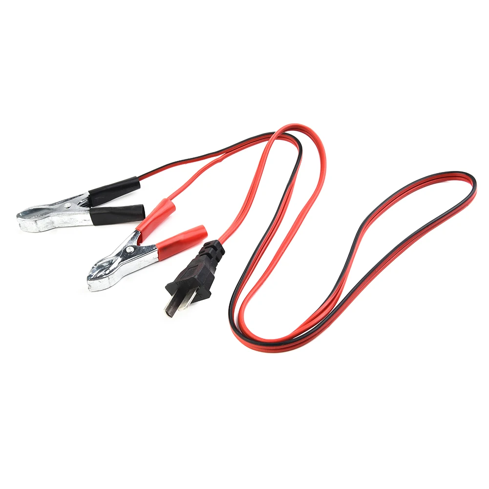 Generator Parts Charging Cable Industrial Business Generator DC Charging Cable for alligator Clip Equipment Garden