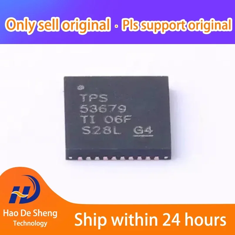 10 PZ/LOTTO TPS53679RSBR 40WQFN Nuovo Originale in Magazzino