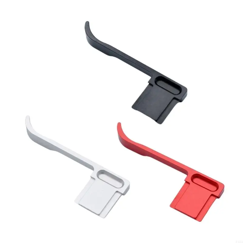 F92A Metal Hot Shoe Handle For XA7 Camera Thumb Rest With Anodized Finish For Long Time Use Durability