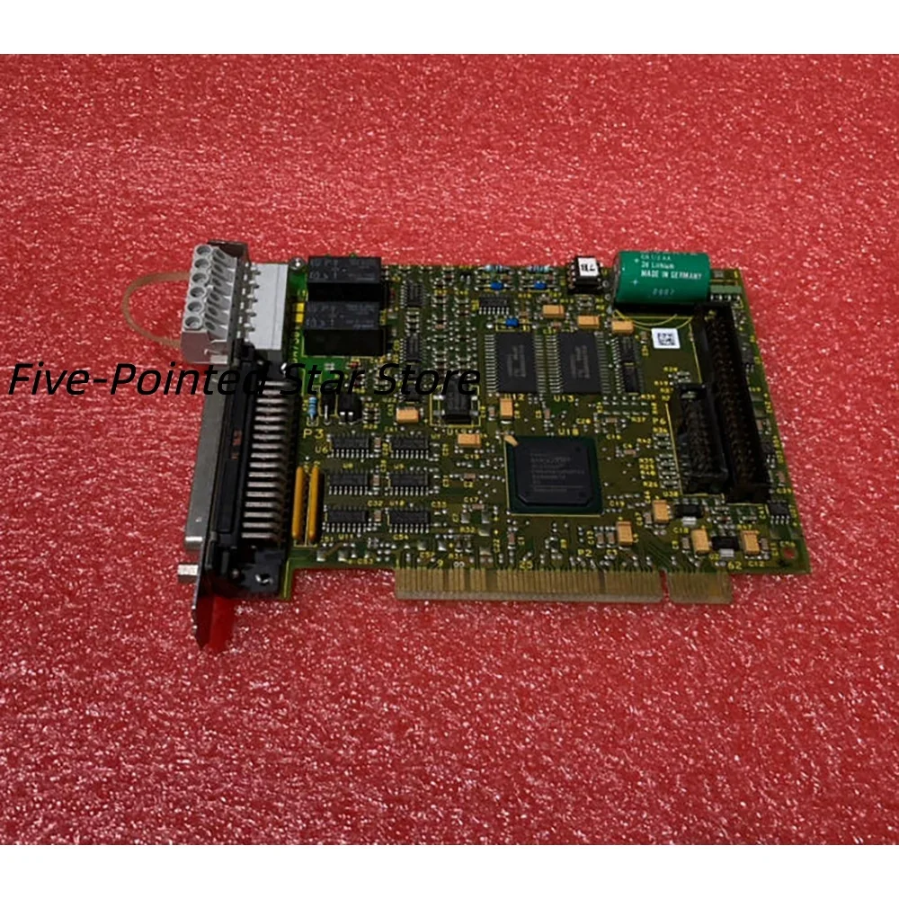 PA8000CNC control card BA7301