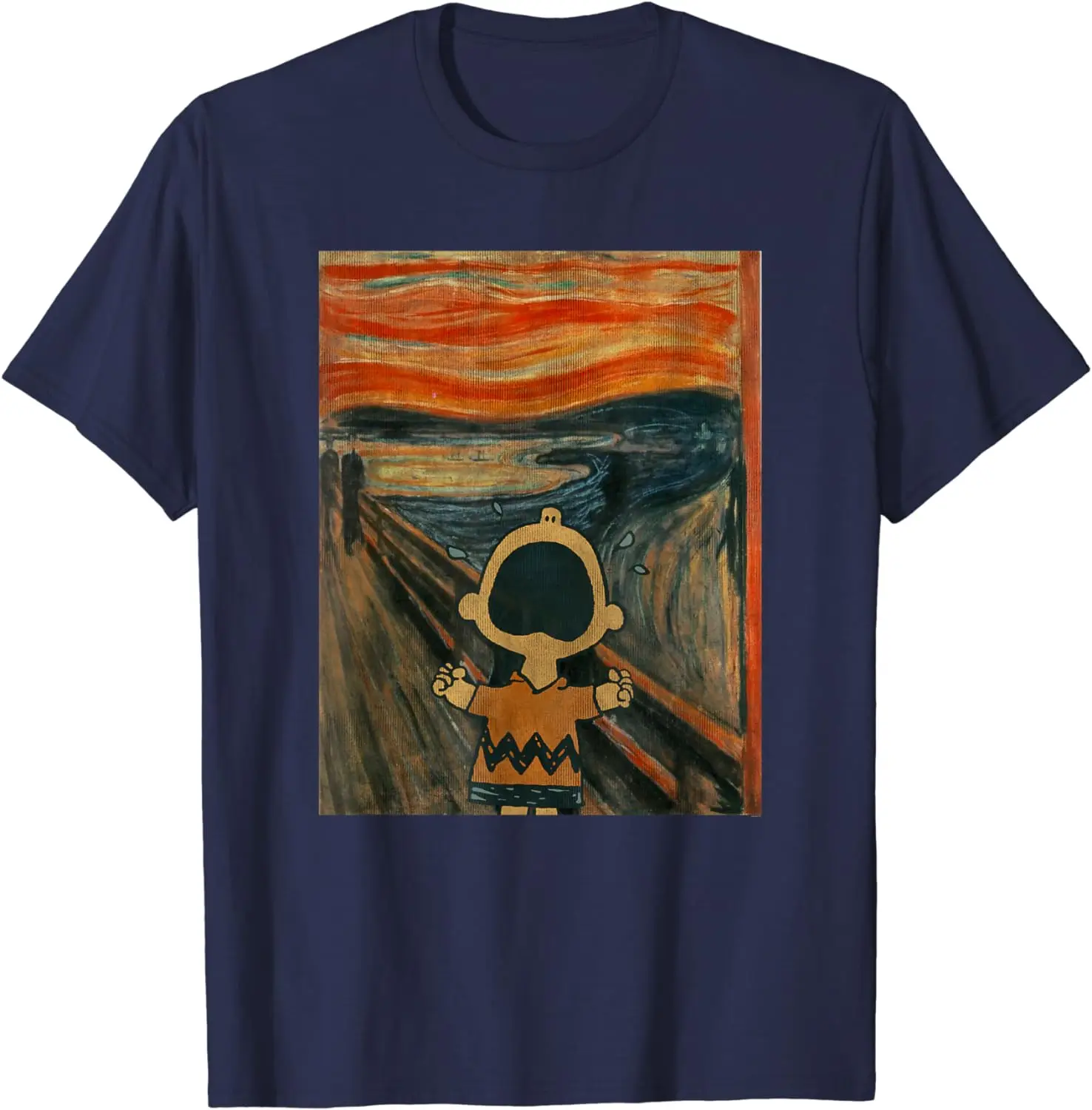 Scream Artsy T-Shirt