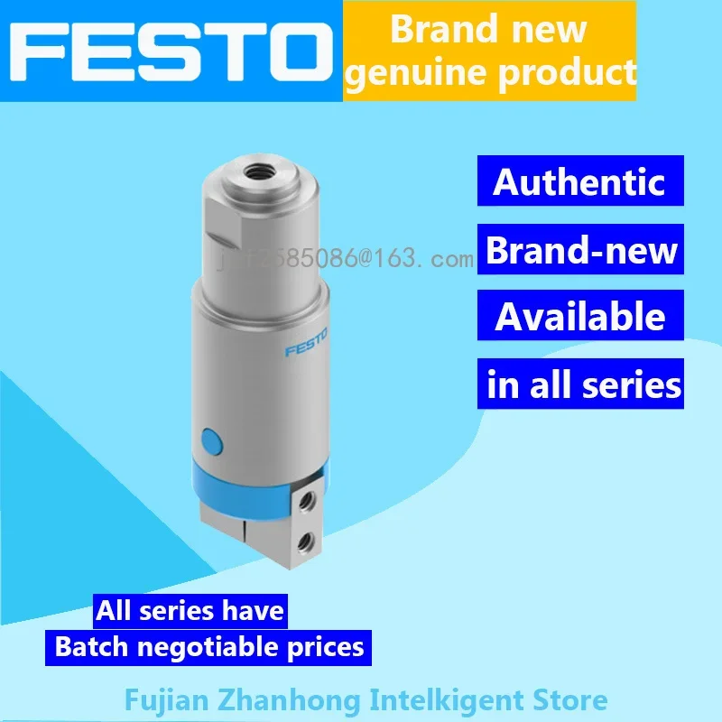 

FESTO Genuine Original 185701 HGWM-12-EO-G8,185700 HGWM-12-EO-G7,185699 HGWM-12-EO-G6, Available in All Series,Price Negotiable