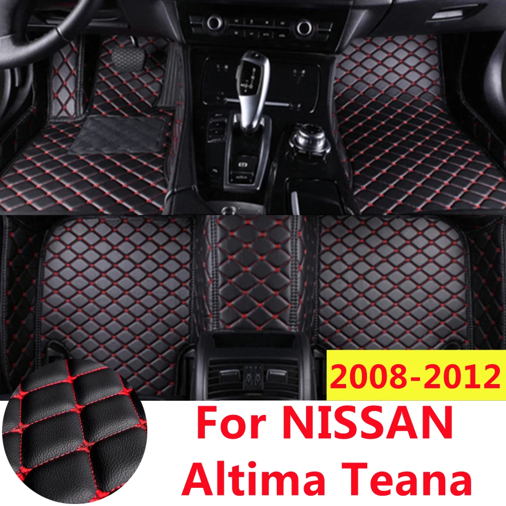 

Автомобильные коврики для NISSAN Altima Teana 20212 2011 2010-2008