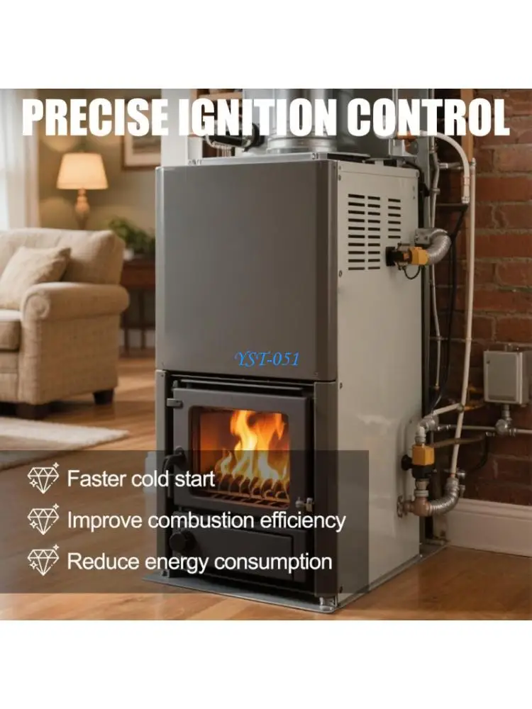 

Э15А эффективная замена монтажной платы активации искры для газовых отопительных приборов, термостойкость и надежная работа