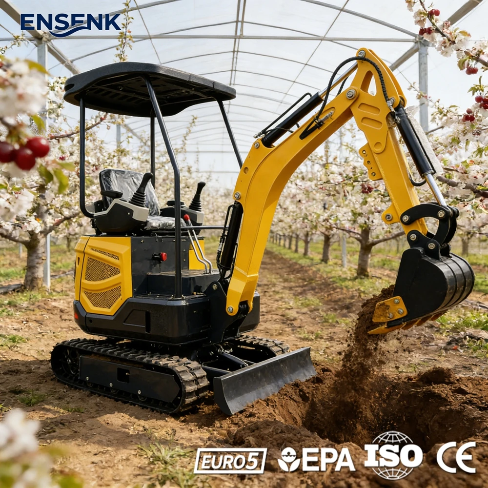 

Мини-экскаватор 2,5 тонны с двигателем Kubota, стандарт EPA/Euro 5, дизельный мини-экскаватор для строительных работ в Европе, 2,5 т, мини-погрузчик, экскаватор для Европы.