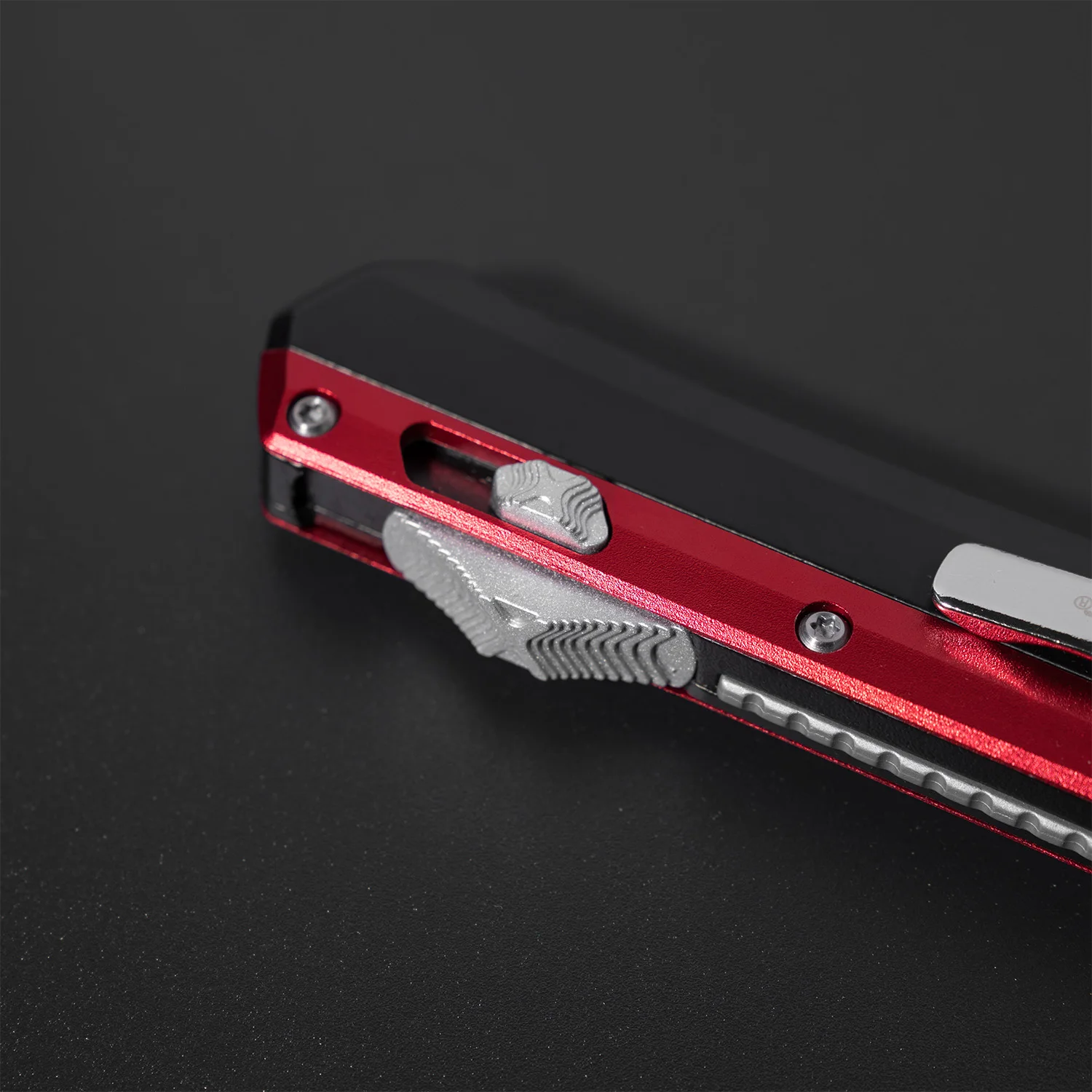 مايكرو التكنولوجيا Glykon OTF سكين جيب التكتيكية EDC سكين الدفاع عن النفس سبائك الزنك مقبض Multitool في الهواء الطلق بقاء السكاكين